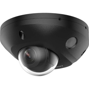 4 МП IP відеокамера Hikvision DS-2CD2543G2-LIS2U BLACK (2.8 мм) AcuSense Smart Hybrid Light